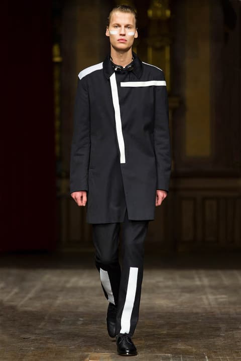 Erïk Bjerkesjö 2015 春夏系列發佈會