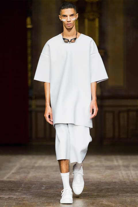 Erïk Bjerkesjö 2015 春夏系列發佈會