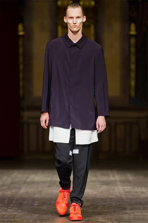 Erïk Bjerkesjö 2015 春夏系列發佈會