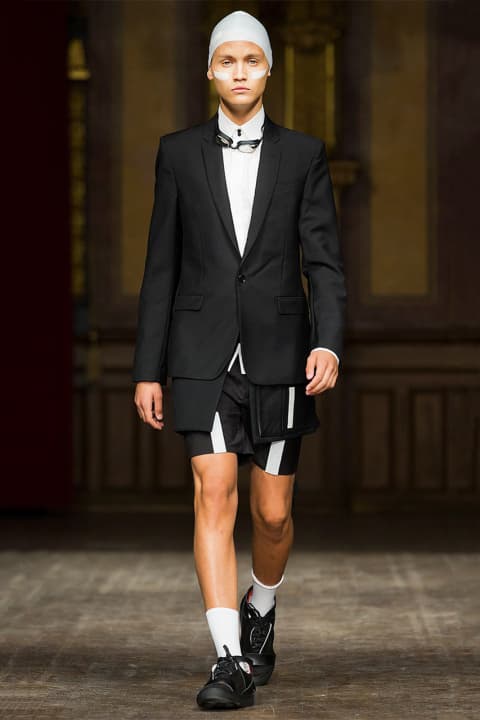 Erïk Bjerkesjö 2015 春夏系列發佈會