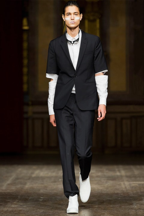 Erïk Bjerkesjö 2015 春夏系列發佈會
