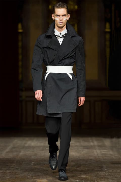 Erïk Bjerkesjö 2015 春夏系列發佈會