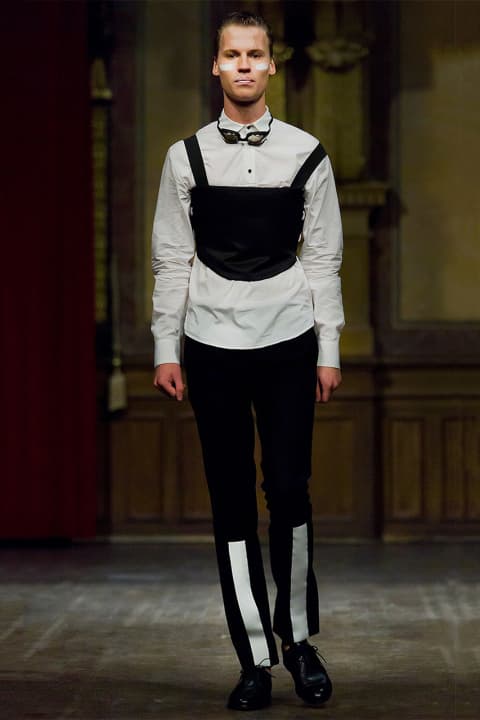 Erïk Bjerkesjö 2015 春夏系列發佈會