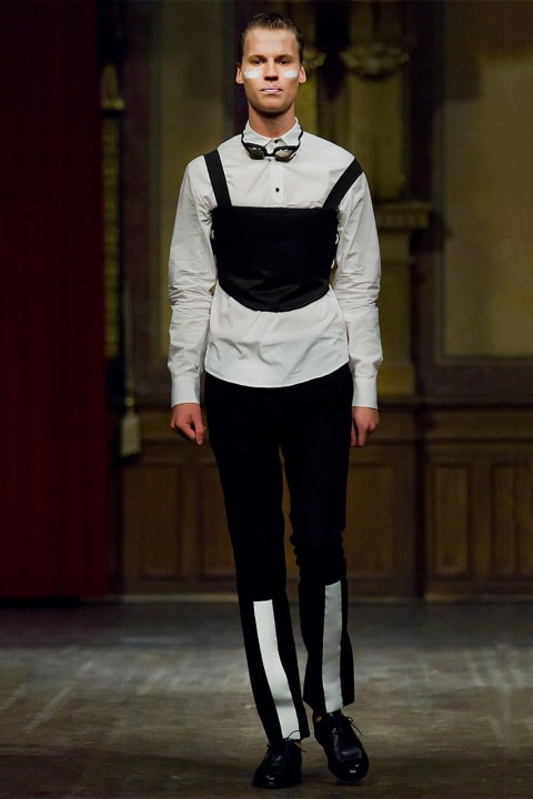 Erïk Bjerkesjö 2015 春夏系列發佈會