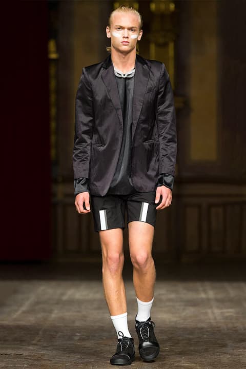 Erïk Bjerkesjö 2015 春夏系列發佈會