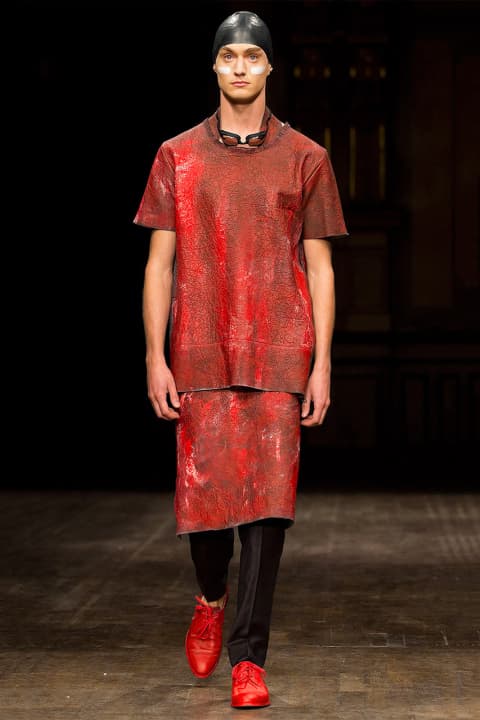 Erïk Bjerkesjö 2015 春夏系列發佈會