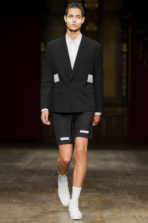 Erïk Bjerkesjö 2015 春夏系列發佈會