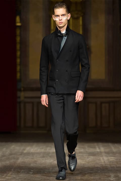 Erïk Bjerkesjö 2015 春夏系列發佈會