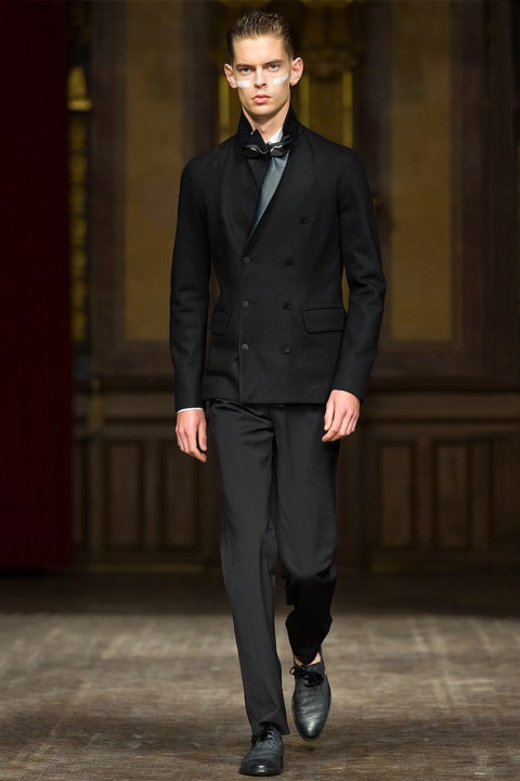 Erïk Bjerkesjö 2015 春夏系列發佈會