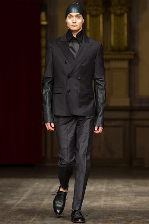 Erïk Bjerkesjö 2015 春夏系列發佈會