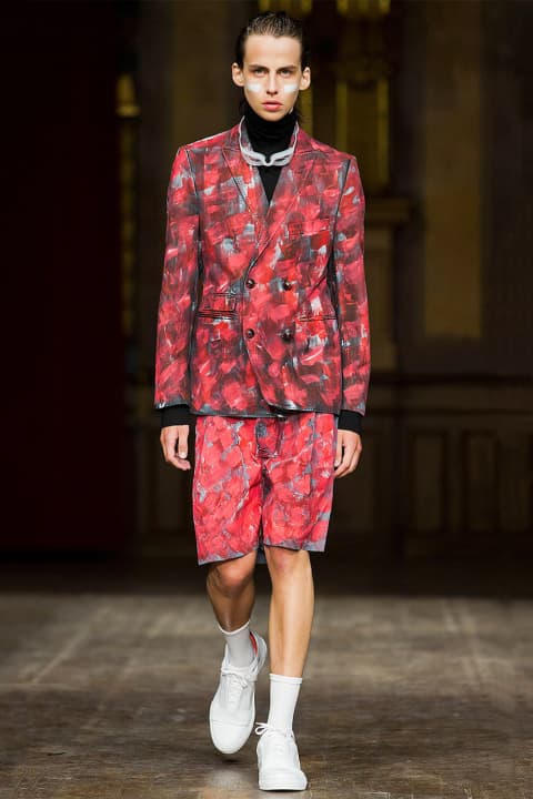 Erïk Bjerkesjö 2015 春夏系列發佈會