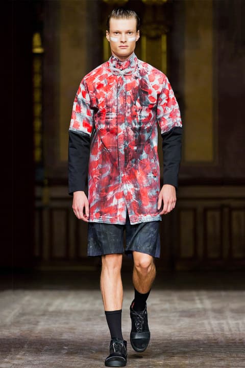 Erïk Bjerkesjö 2015 春夏系列發佈會