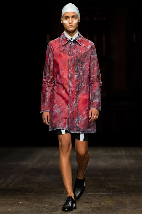 Erïk Bjerkesjö 2015 春夏系列發佈會