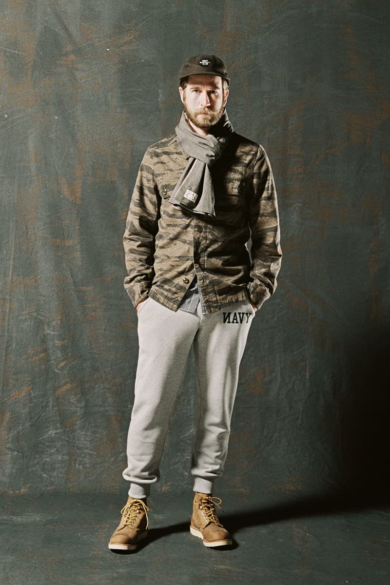 Espionage 2014 秋冬「HEAVYWEIGHT」造型搭配特輯 Part 1