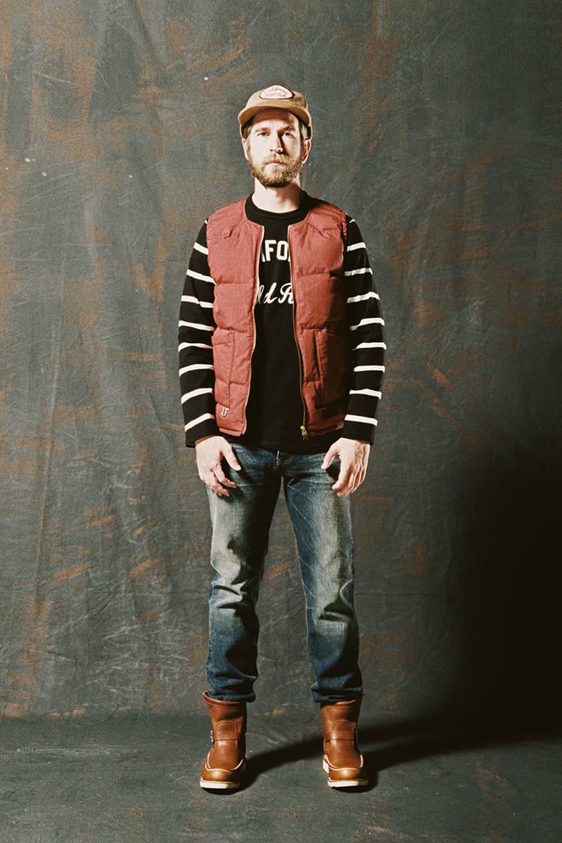 Espionage 2014 秋冬「HEAVYWEIGHT」造型搭配特輯 Part 1