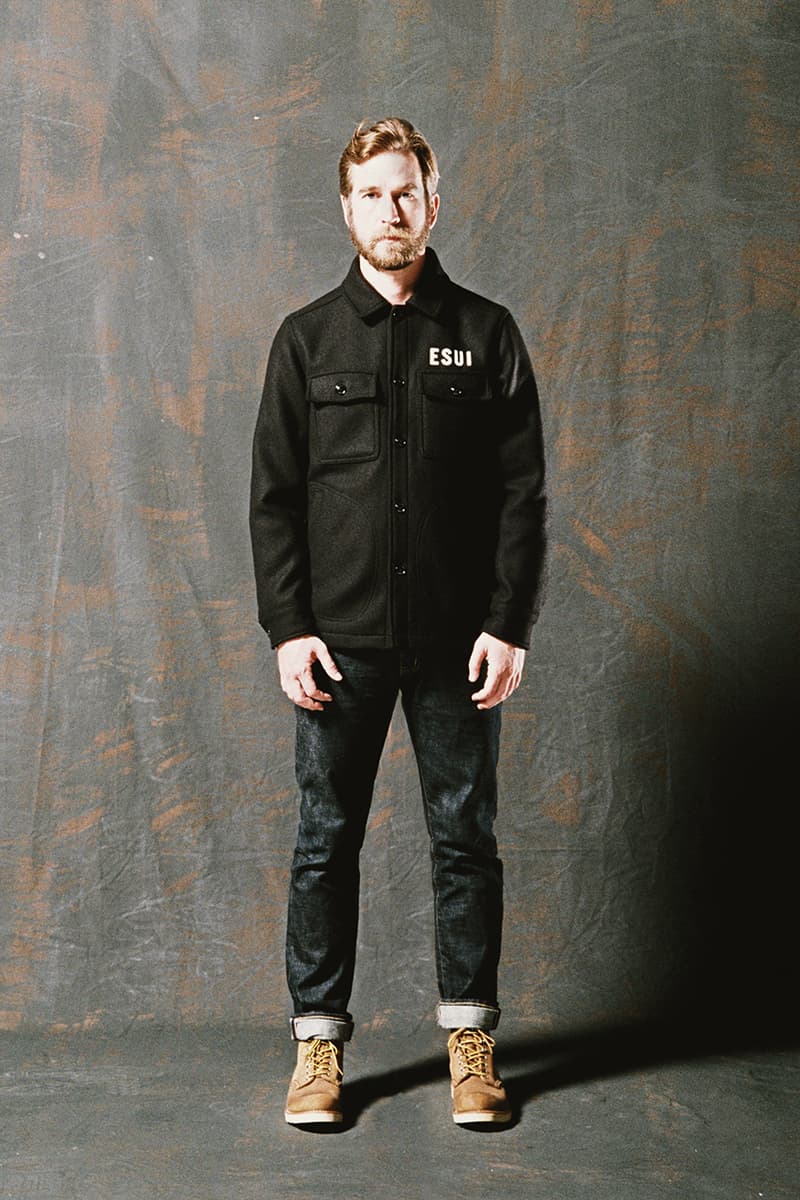 Espionage 2014 秋冬「HEAVYWEIGHT」造型搭配特輯 Part 1