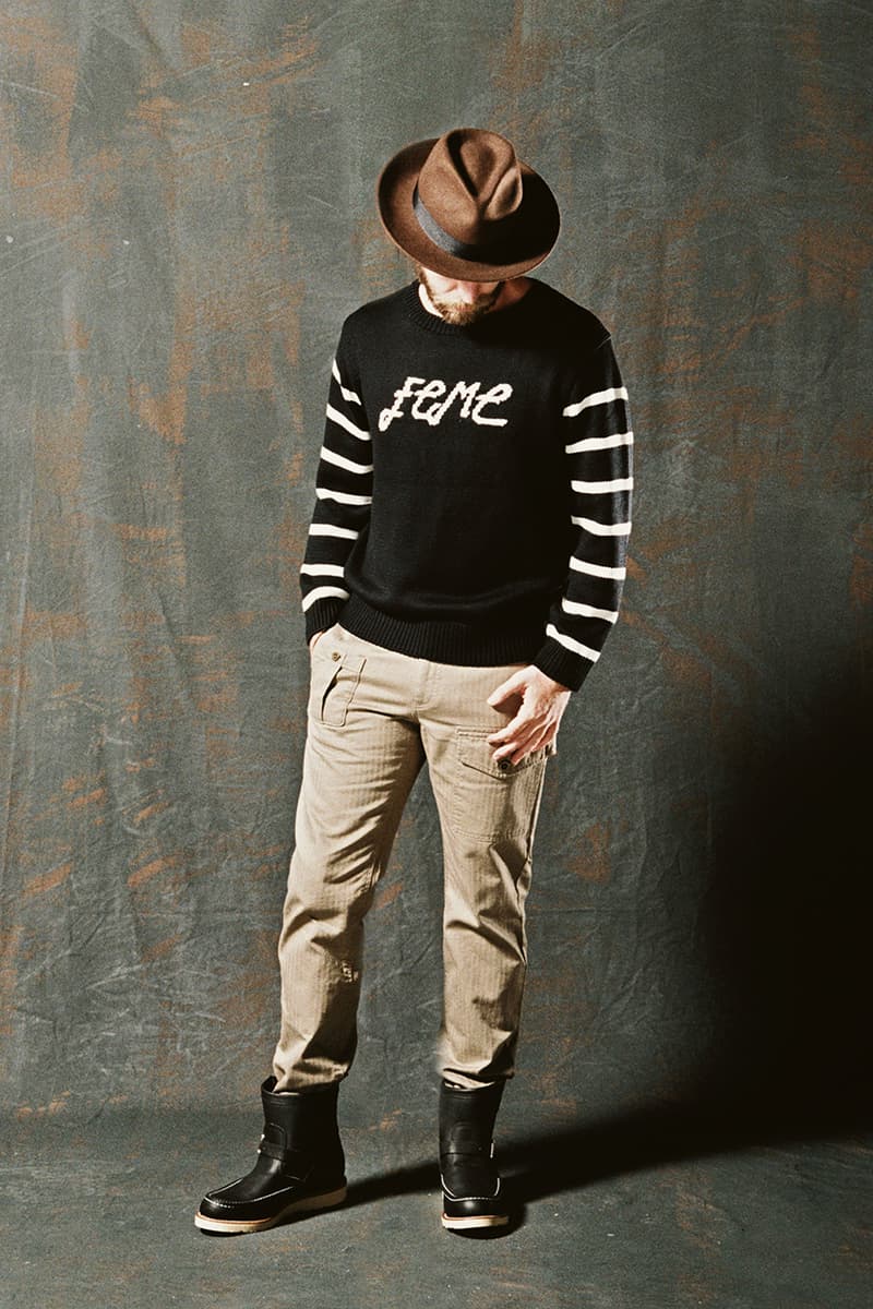 Espionage 2014 秋冬「HEAVYWEIGHT」造型搭配特輯 Part 1