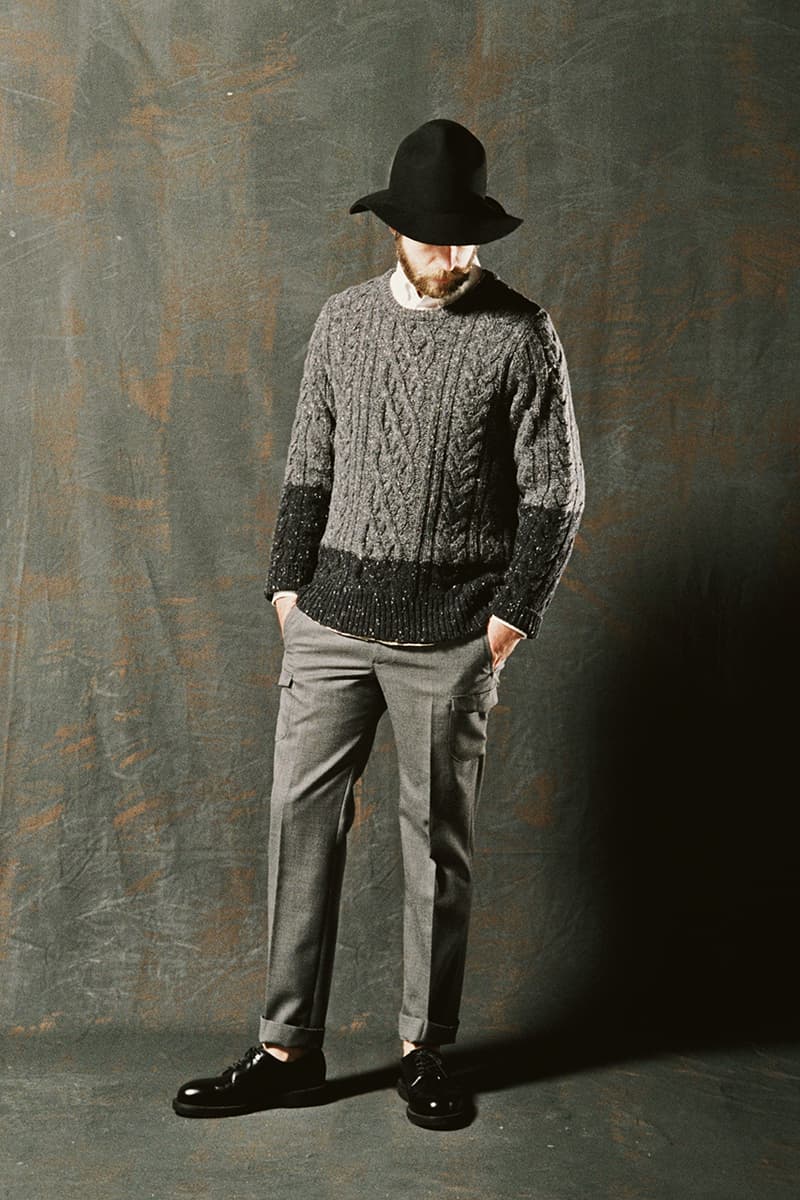 Espionage 2014 秋冬「HEAVYWEIGHT」造型搭配特輯 Part 1