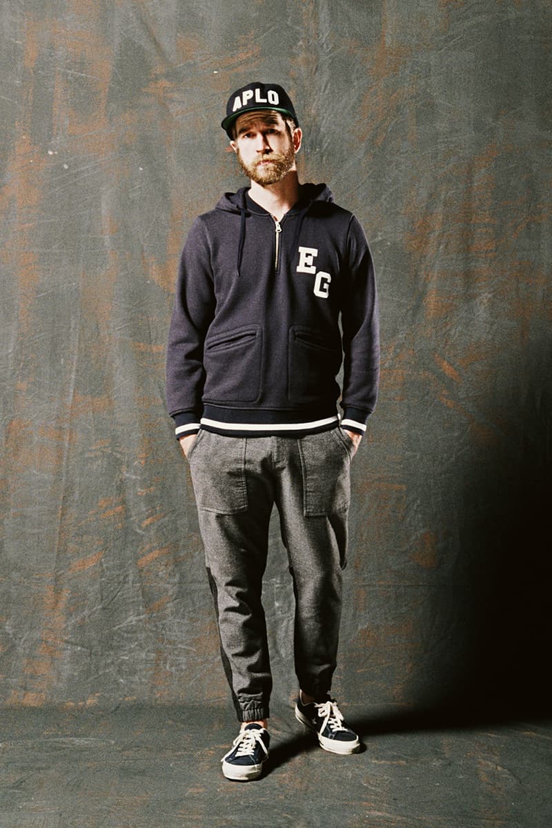 Espionage 2014 秋冬「HEAVYWEIGHT」造型搭配特輯 Part 1