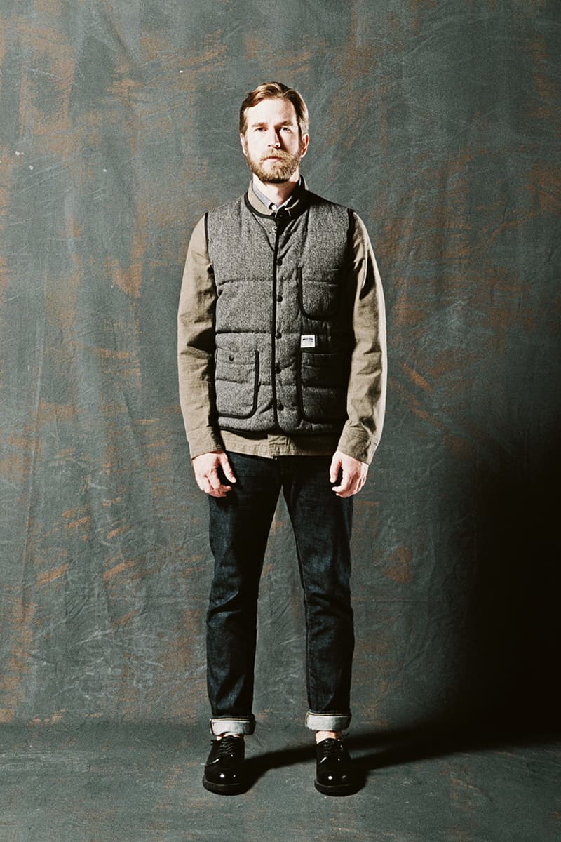 Espionage 2014 秋冬「HEAVYWEIGHT」造型搭配特輯 Part 1