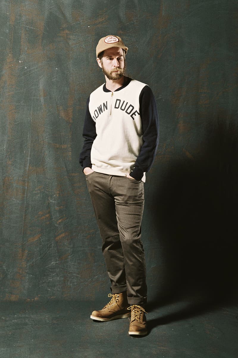 Espionage 2014 秋冬「HEAVYWEIGHT」造型搭配特輯 Part 1