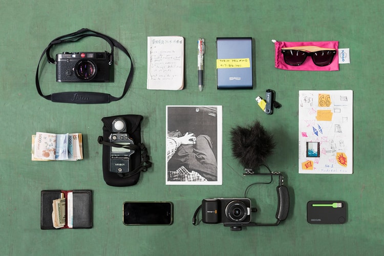 Essentials: 滑板攝影師 Tobin Yelland