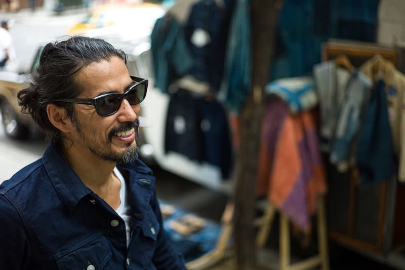 F.I.L. Indigo Camping Trailer「The Traveling Trailer」紐約期間限定店