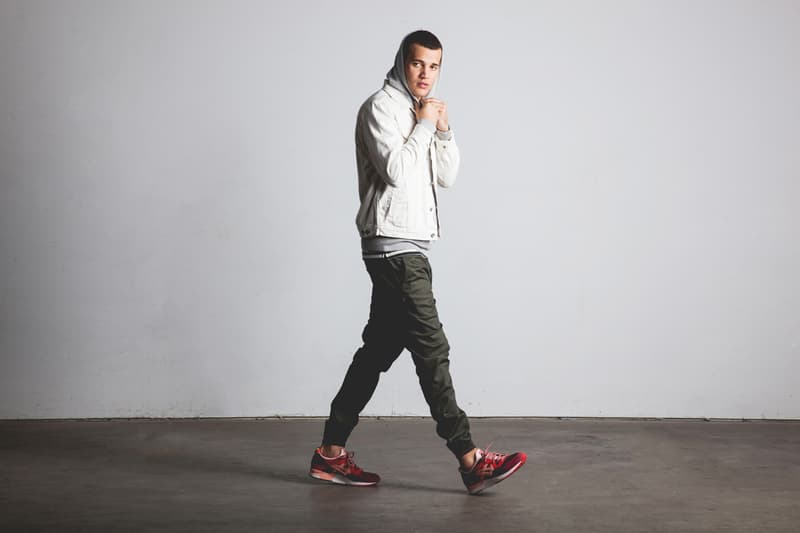 Fairplay 2014 秋冬系列造型搭配 Lookbook