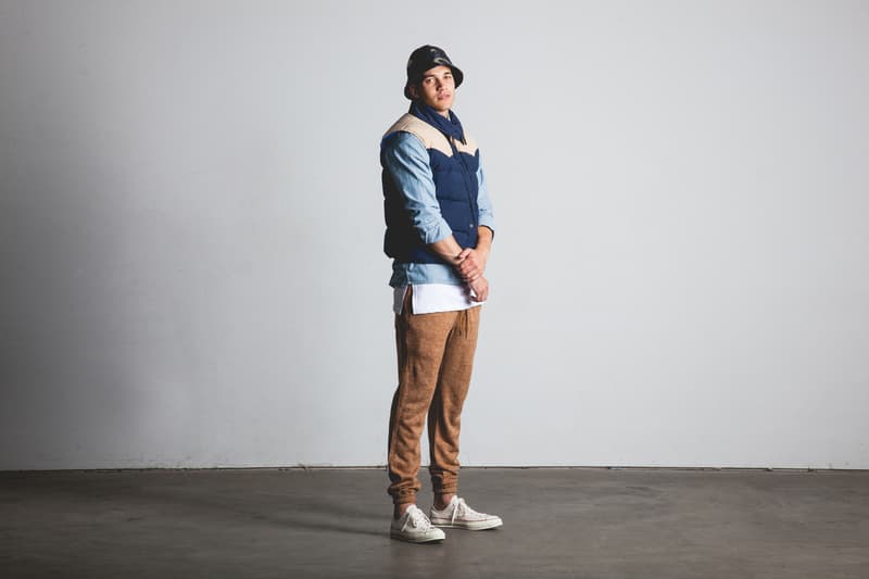 Fairplay 2014 秋冬系列造型搭配 Lookbook