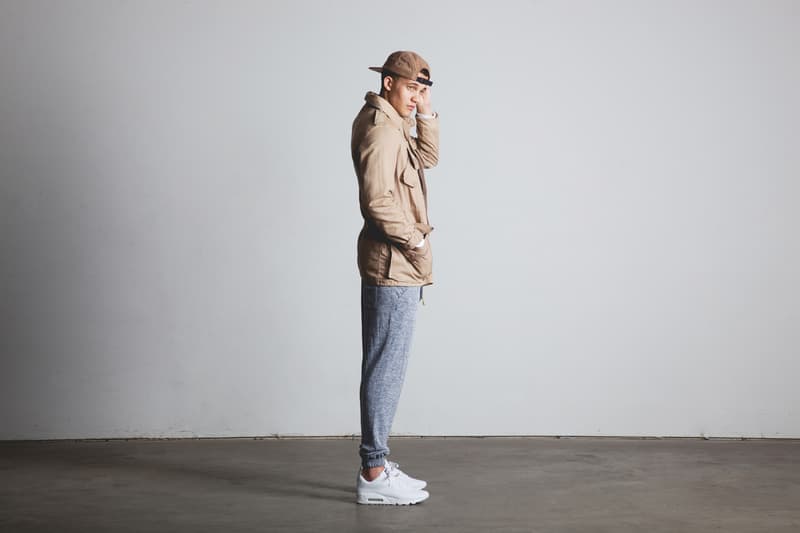 Fairplay 2014 秋冬系列造型搭配 Lookbook