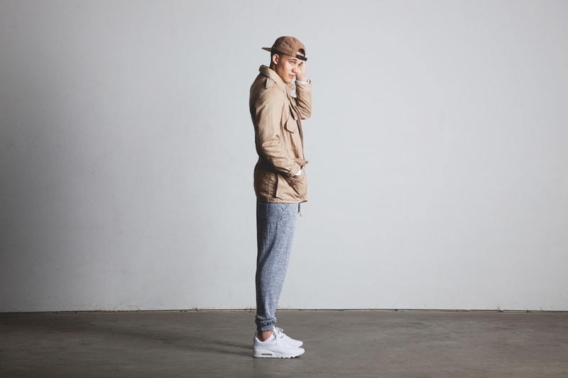 Fairplay 2014 秋冬系列造型搭配 Lookbook