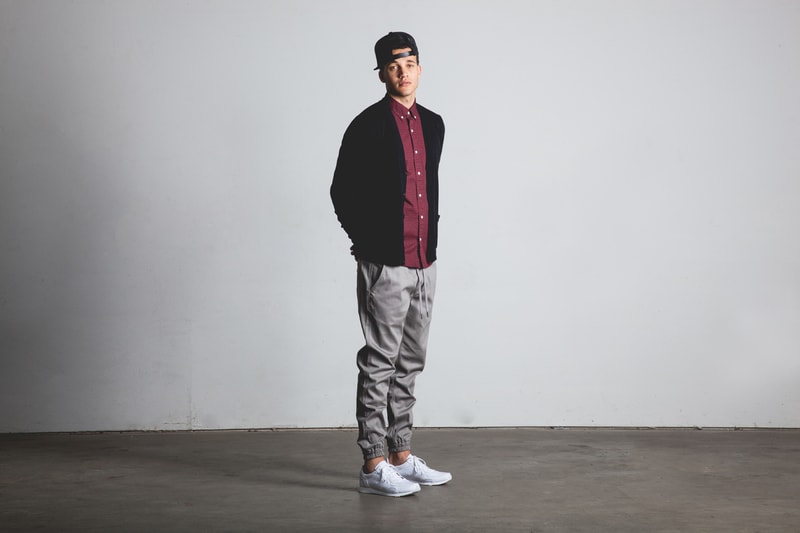 Fairplay 2014 秋冬系列造型搭配 Lookbook
