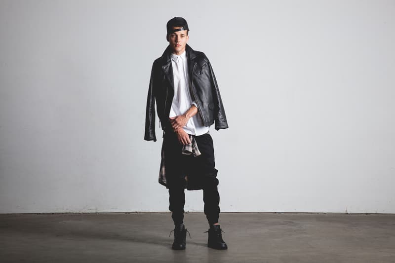 Fairplay 2014 秋冬系列造型搭配 Lookbook