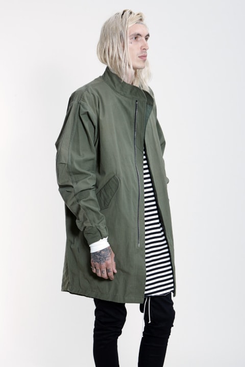 Fear of God 第三波系列造型搭配 Lookbook