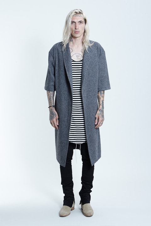Fear of God 第三波系列造型搭配 Lookbook