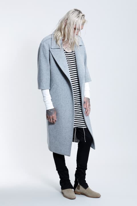 Fear of God 第三波系列造型搭配 Lookbook