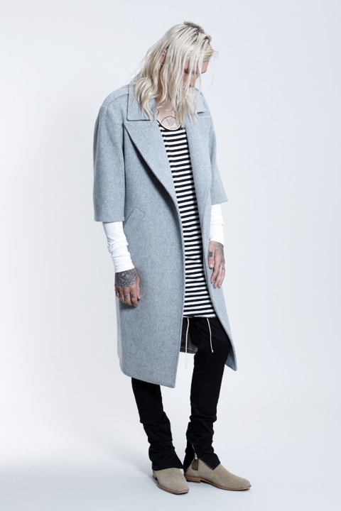 Fear of God 第三波系列造型搭配 Lookbook