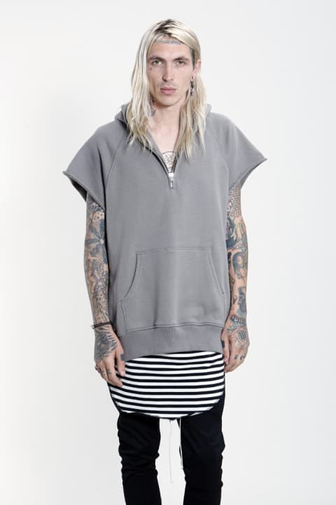 Fear of God 第三波系列造型搭配 Lookbook