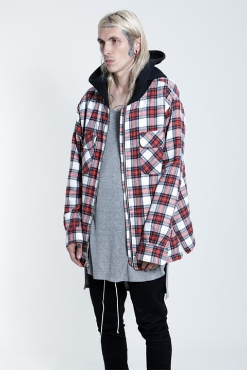 Fear of God 第三波系列造型搭配 Lookbook