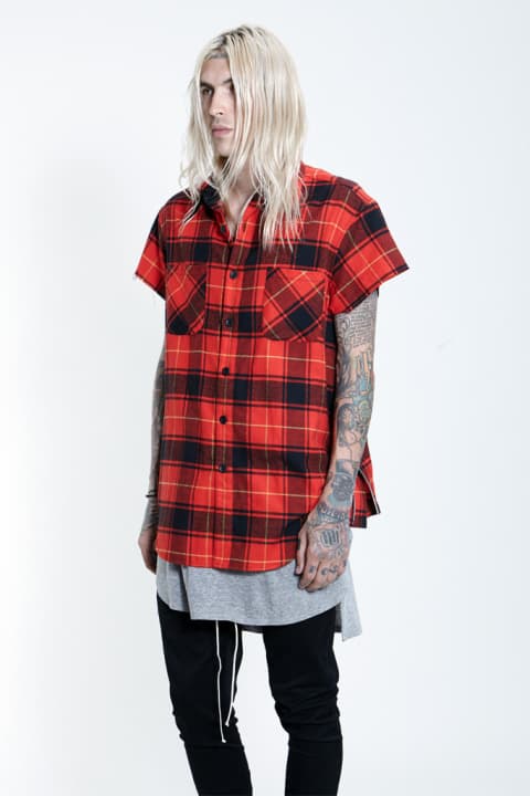 Fear of God 第三波系列造型搭配 Lookbook