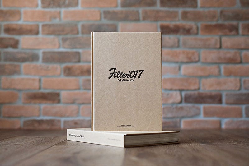 Filter017 推出十周年品牌設計年鑑