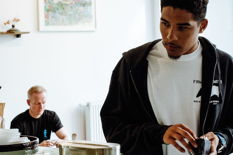 Firmament Berlin 2014 早秋系列