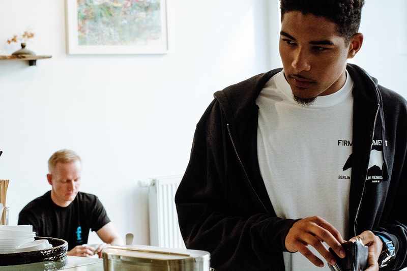 Firmament Berlin 2014 早秋系列