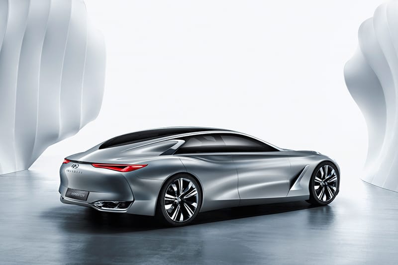 Infiniti Q80 Inspiration 概念車預覽