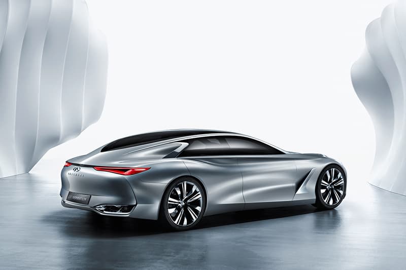 Infiniti Q80 Inspiration 概念車預覽