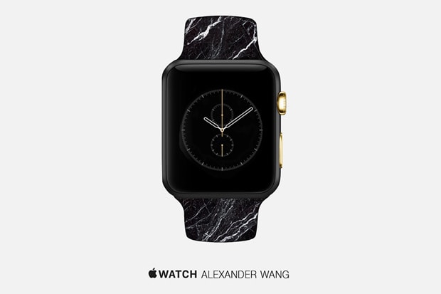 仿照著名時裝設計師風格的 Apple Watch 概念設計