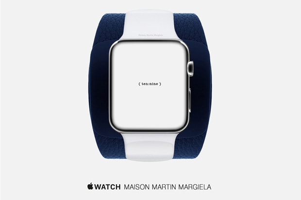 仿照著名時裝設計師風格的 Apple Watch 概念設計