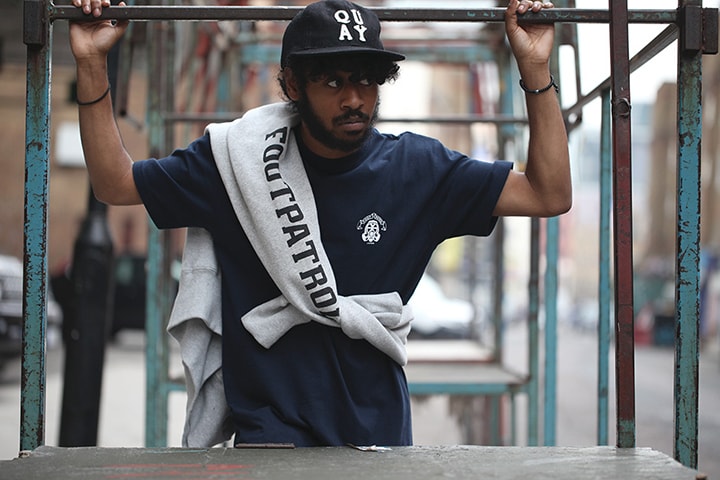 Footpatrol x Champion 2014 秋冬「Reverse Weave」系列