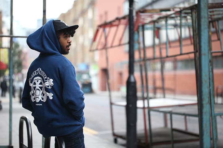 Footpatrol x Champion 2014 秋冬「Reverse Weave」系列