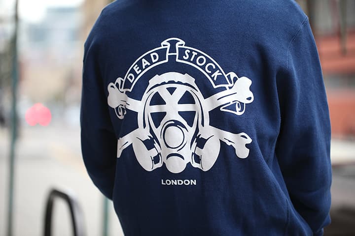 Footpatrol x Champion 2014 秋冬「Reverse Weave」系列